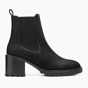 Thursday Boot Company Black Ankle Boots
